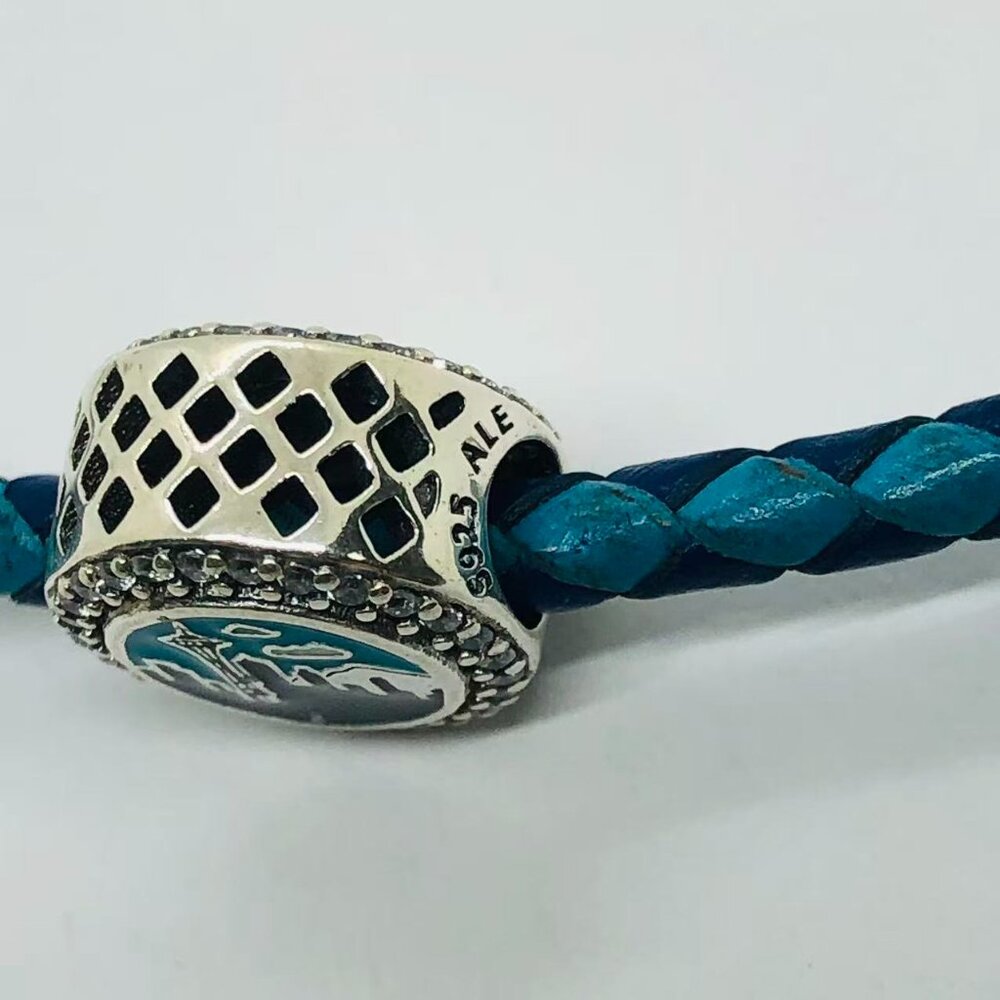 ✨✨Pandora Seattle Charm Seattle Skyline Charm Travel Charm - Picture 3 of 4